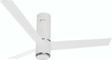 Orient Electric Aeroslim 1200 mm 3 Blade Ceiling Fan (White Marble, Pack of 1)