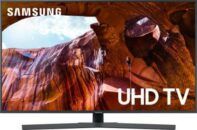 Samsung 108cm (43 inch) Ultra HD (4K) LED Smart TV (UA43RU7470UXXL)